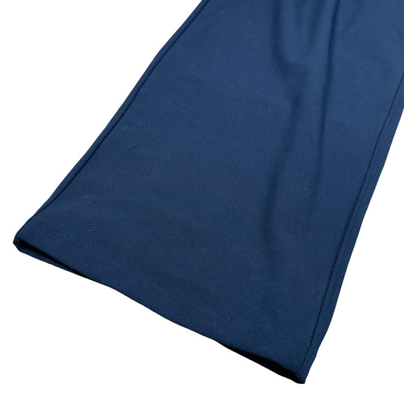 Lululemon ABC Pull-On Pants Mens XL Navy Blue Stretch Pockets Activewear Tapered - Picture 3 of 9